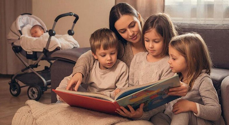 В 2025 году 24 аркадакские  многодетные семьи реализовали право на региональный маткапитал