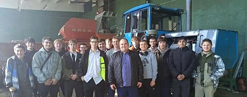 Аркадакские студенты выявляли знатоков сельского хозяйства