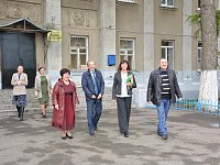 Аркадакский район  посетила министр культуры Саратовской области Наталия  Щелканова