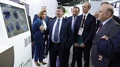 Обсудили "Цифровую индустрию промышленной России" в Нижнем Новгороде