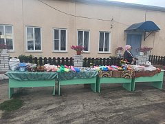 День села отметили в Ольшанке