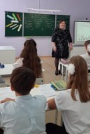 Учителем года в Аркадакском районе стала Юлия Николаевна Мареева