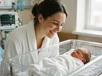 Перинатальный центр Саратовской области даёт новые возможности для будущих мам