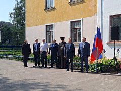 Аркадакцы сохраняют память о прошлом и передают её будущим поколениям
