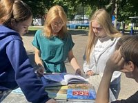 Литературная экскурсия  по Аркадакскому району