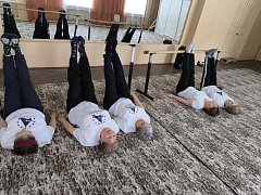 Аркадакские пенсионеры оздоровляют тело и дух