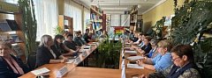 В Аркадакском районе отмечен высокий уровень взаимодействия между органами и учреждениями системы профилактики правонарушений несовершеннолетних