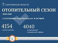 Продолжаем рассказывать о вхождении в отопительный сезон.