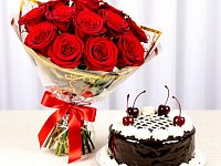 В марте сразу два подгоренских жителя  отметили крупные юбилеи.