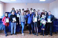 Агитбригады из Аркадака удостоены дипломов лауреатов областного конкурса