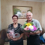 В Кистендее чествовали юбиляров совместной жизни