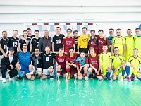 Аркадакская команда «Дрим-Тим» победила в кубке по мини-футболу