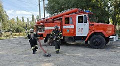 В Аркадаке проверили безопасность образовательных организаций 