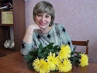Педагог Наталья Котова награждена благодарственным письмом министра просвещения Российской Федерации