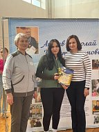 В Аркадаке прошёл межрайонный турнир по волейболу, посвящённый памяти Атаева Николая