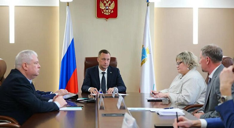 Губернатор Бусаргин прокомментировал ситуацию с бензином в Саратовской области