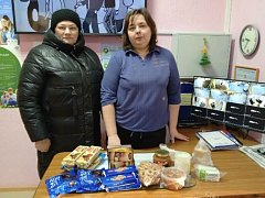 Активистки Аркадакского районного Совета женщин объявили сбор помощи участникам СВО к 23 февраля