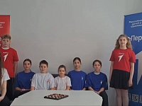 «Патриоты» показали отличные результаты в конкурсе Движения Первых