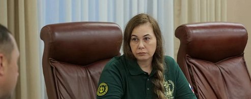 Елена Гамидова: программа «Наши герои» соединяет фронт и тыл