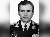 85-летний юбилей отпраздновал наш земляк, бывший командующий Московским военным округом, Леонтий Кузнецов 