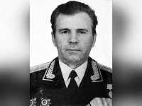 85-летний юбилей отпраздновал наш земляк, бывший командующий Московским военным округом, Леонтий Кузнецов