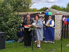  Краснознаменцы по-доброму отметили День улицы Советской