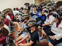 Каникулы со «Знанием»: в Саратовской области почти 4500 школьников стали слушателями просветительских лекций  