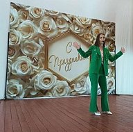 Артисты  районного Дома культуры побывали с концертом в техникуме