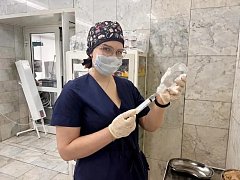 Студенты аркадакского медколледжа осваивают сестринское дело в реанимации