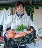 Краснознаменцы помогают участникам СВО