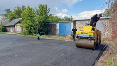 Ещё два благоустроенных двора скоро появятся в Аркадаке
