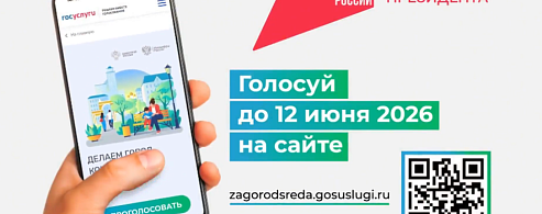 Превратить пустырь в детскую площадку можно за пару кликов! 