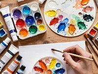 Аркадакские юные художники в призёрах регионального этапа конкурса детского рисунка