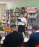 Библиотекарь Аркадакского района в финале областного конкурса «Лучший библиотекарь 2025 года»