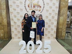 Александр Филиппов достойно представил культуру Аркадакского района