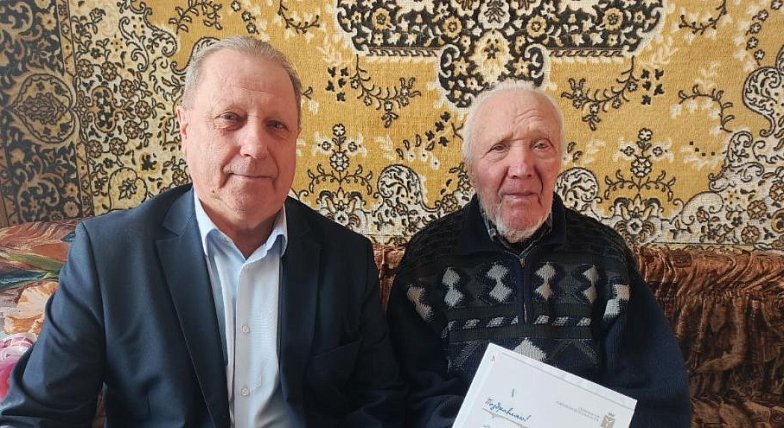 Жизненный путь и секреты долголетия Александра Максимова