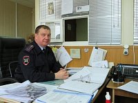 О новых правилах выдачи выписок из реестра транспортных средств рассказывает инспектор РЭГ ГИБДД Александр Корягин