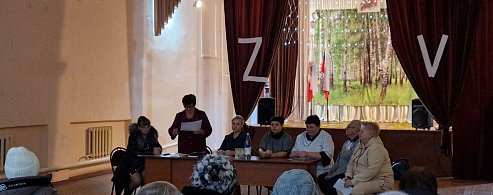 Сельские поселения Аркадакского района работают над проектами местных инициатив на конкурс 2026 года