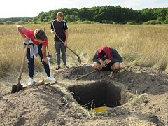 Археологи из Семёновки более двадцати лет изучают древнюю историю родного края