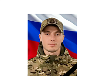 Аркадакский район простился с участником СВО Кийсма Тимуром