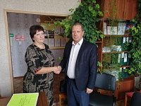 Во Львовке избрали главу муниципального образования
