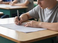 Сегодня будущие выпускники пишут итоговое сочинение