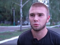 Саратовских бойцов объединяет желание помочь своей стране