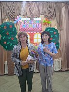 Для  жителей подгоренской улицы Зелёной  был проведён праздник