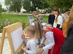 Аркадакцев познакомили с традициями «Яблочного Спаса»