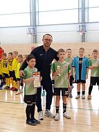 Копилка спортивных достижений аркадакских футболистов пополнилась серебром