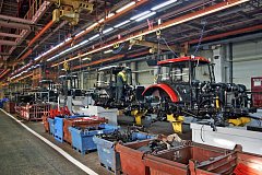 Саратовский завод поставит детали для белорусских тракторов 