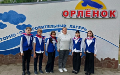 Аркадакские школьники приняли участие в конкурсе безопасности