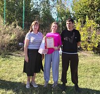 В Аркадакском медицинском колледже прошёл спортивный праздник «Золотая осень»