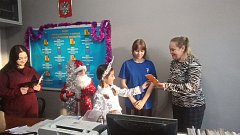 Российский детский Дед Мороз заглянул в Аркадакский район